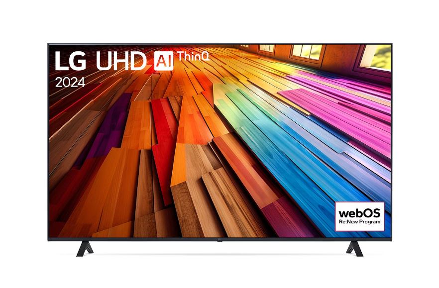 LG UHD 75UT80006LA 190,5 cm (75") 4K Ultra HD Smart-TV WLAN Blau (75UT80006LA.API)