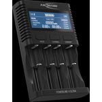 ANSMANN ANS 1001-0080 - Tischladegerät Powerline 4 Ultra, NiMh, Li-Ion (1001-0080)
