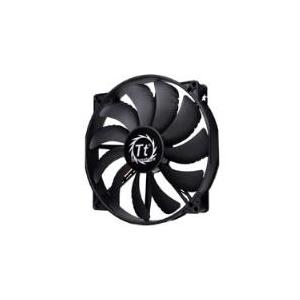 Thermaltake PURE 20 FAN Der Pure 20 sorgt mit nur 800 U/min und einem geringen Geräuschpegel für eine optimale Lüftung im PC-Gehäuse um Ihren hochwertigen Komponenten eine lange Haltbarkeit zu ermöglichen./ (CL-F015-PL20BL-A)