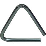 DIMAVERY Triangel 10 cm mit Klöppel (26056014)