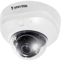VIVOTEK FD8155H, Tag/Nacht Fixed Dome Netzwerkkamera mit 1.3MP HD Auflösung,WDR Pro II, Smart IR und Smart Focus System mit 3 - 10mm für den Innenbereich (FD8155H)
