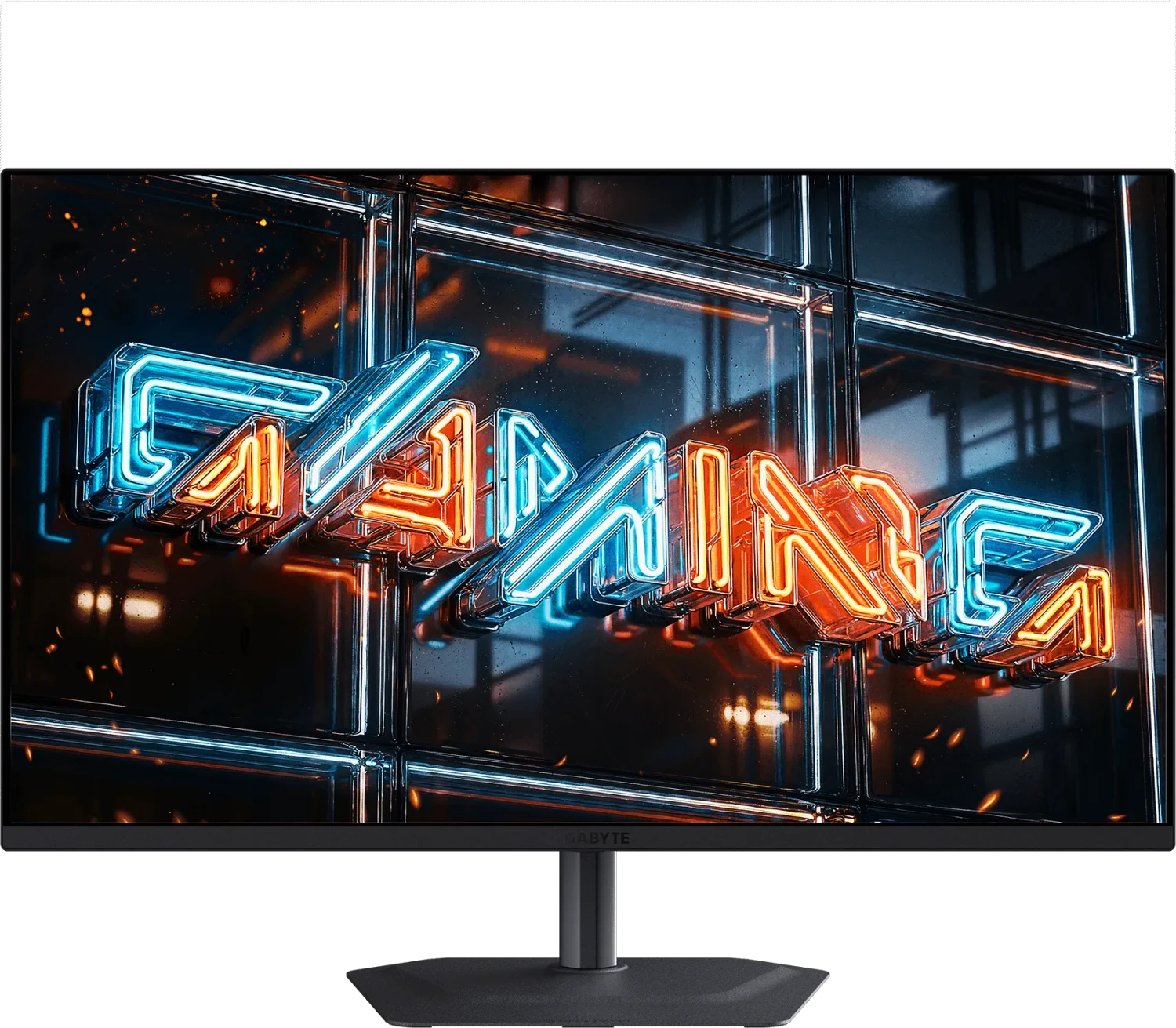 GIGABYTE MO32U24 QD-OLED Gaming-Monitor 32 Zoll 4K UHD 240 Hz 0,03 ms Schwarz (MO32U24)