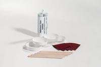 Hellermann Tyton 627-95001. Typ: Schrumpfschlauch, Produktfarbe: Schwarz, Material: Kautschuk (627-95001)