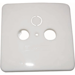 TRIAX Aufputzrahmen AR20/WS weiss AD23WS (302060)