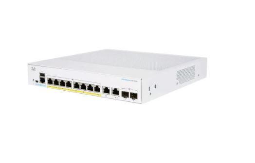 Cisco Business 250 Series CBS250-8P-E-2G (CBS250-8P-E-2G-EU)