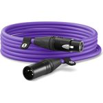RØDE XLR-6 Audio-Kabel 6 m Violett (400832825)