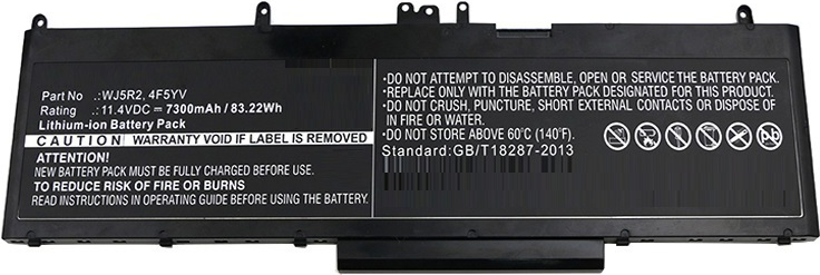 MicroBattery MBXDE-BA0094 Notebook-Ersatzteil Batterie/Akku (MBXDE-BA0094)