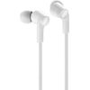 Belkin ROCKSTAR - Ohrhörer mit Mikrofon - im Ohr - kabelgebunden - USB-C - Geräuschisolierung - weiß (G3H0002BTWHT)
