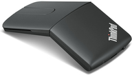 Lenovo 4Y50U45359 Maus RF kabellos + Bluetooth Optisch 1600 DPI Beidhändig (4Y50U45359)