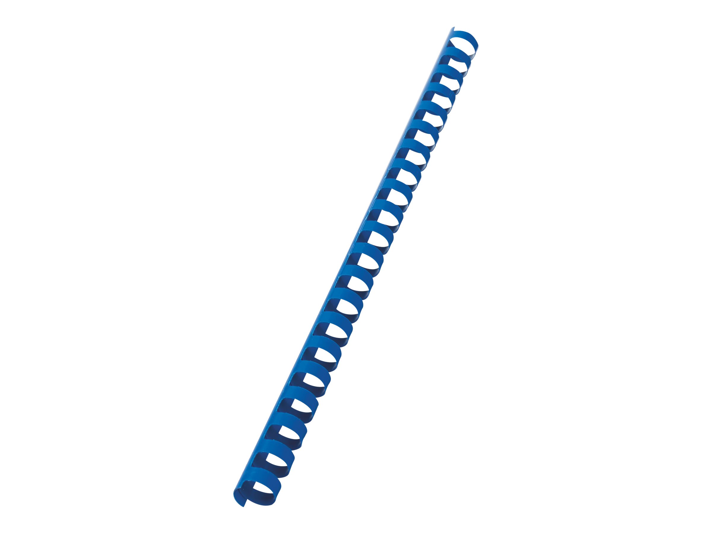 GBC CombBind 16 mm 21 Ringe A4 Blau