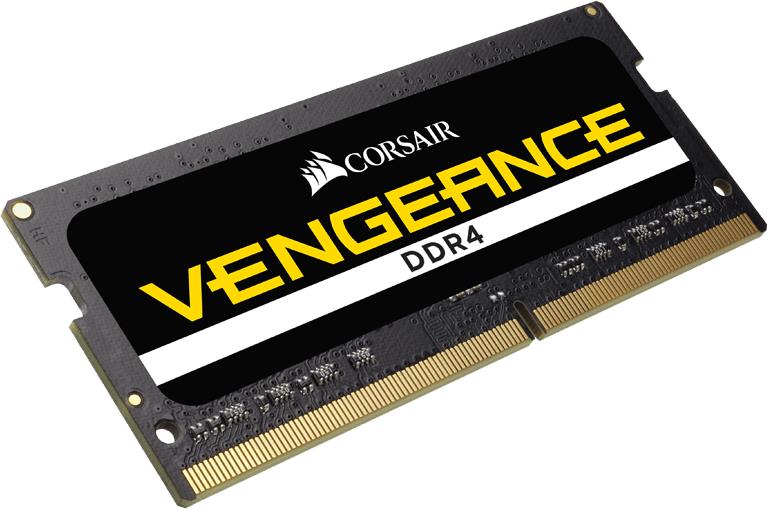 Corsair Vengeance DDR4 (CMSX16GX4M1A2400C16)