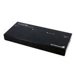 StarTech.com 2 Port DVI Video Splitter mit Audio (ST122DVIA)