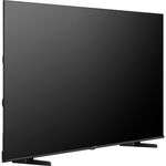 Hisense 50E77Q, QLED-Fernseher - (126 cm (50 Zoll), schwarz, UltraHD/4K, Triple Tuner) [Energieklasse E] (50E77Q)