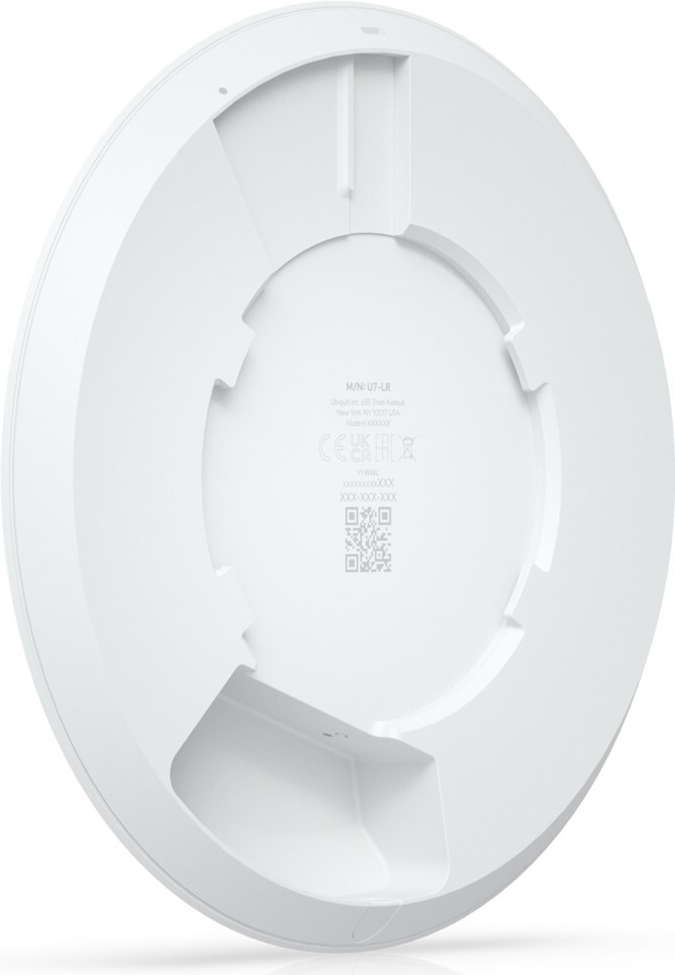 Ubiquiti UniFi U7 Long-Range WLAN Access Point 7,3 Gbps Weiß