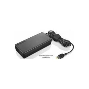 Lenovo ThinkPad 170W (SLIM TIP) AC Adapter EU1 Plug, Black (4X20E50578)