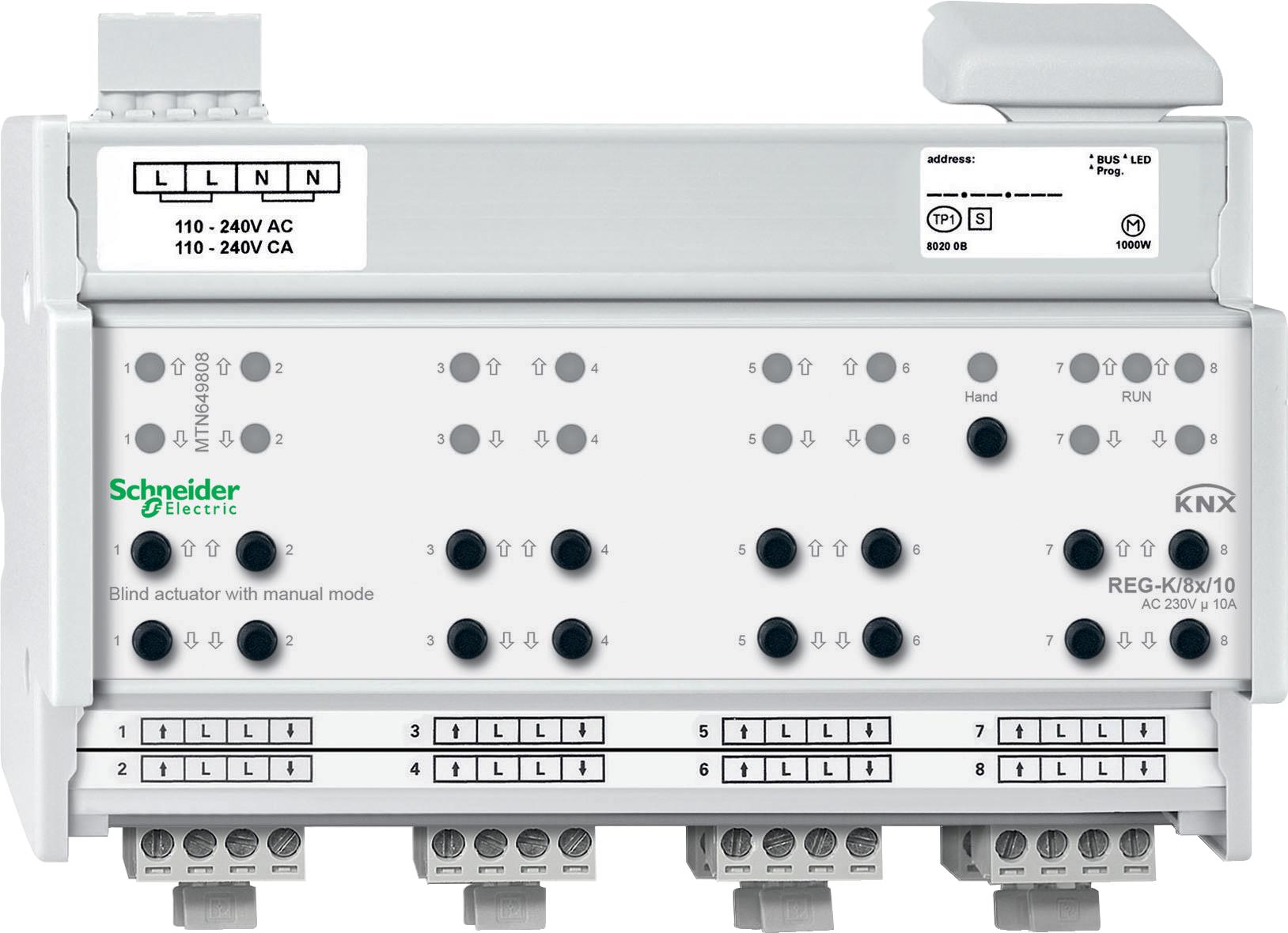 Schneider Electric MTN649808 Elektroantrieb (MTN649808)