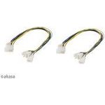 Akasa PWM Splitter-Kabel (AK-CB002-KT02)