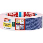 tesa 04333-00019-02 Kreppband Hellrosa (L x B) 50 m x 30 mm 1 St. (04333-00019-02)