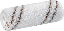 WESTEX Kleinflächenwalze ARBOLON, 100 mm, weiß / braun mittellanger Flor auf Polyester-Microfaser-Basis, mit - 10 Stück (711453000)