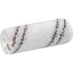 WESTEX Kleinflächenwalze ARBOLON, 100 mm, weiß / braun mittellanger Flor auf Polyester-Microfaser-Basis, mit - 10 Stück (711453000)