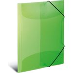 HERMA 19508 Polypropylene (PP) Grün Aktendeckel (19508)