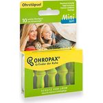 Ohropax Mini SOFT Ohrstöpsel 35 dB Schaumstoff 10 St. (2043245)