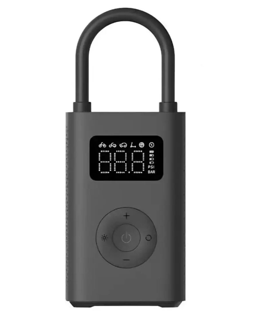 Xiaomi Portable Electric Air Compressor 2 Pro MJCQB07PQW – Akku-Luftpumpe mit 10,3 bar & Digital-Display