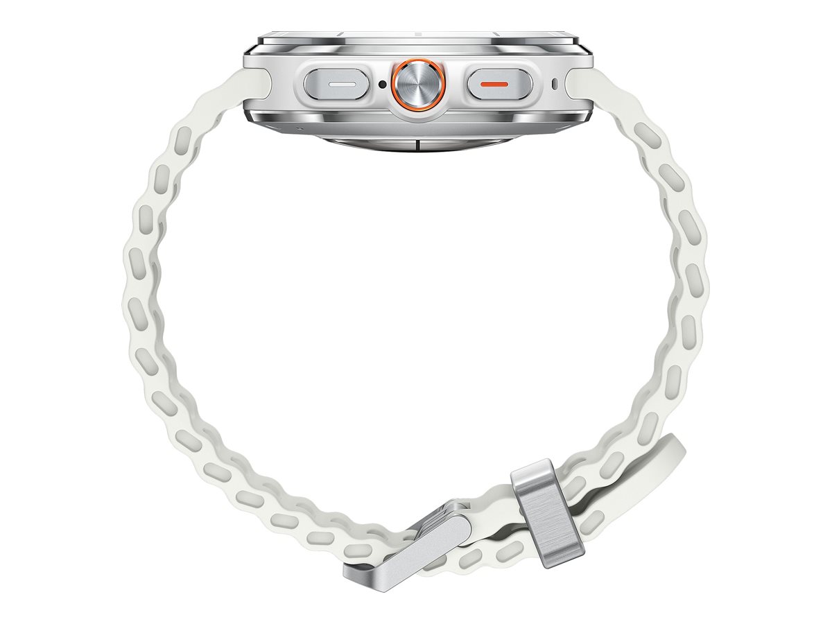 Samsung Galaxy Watch Ultra 1.5" 2 GB RAM 64 GB Titanweiß