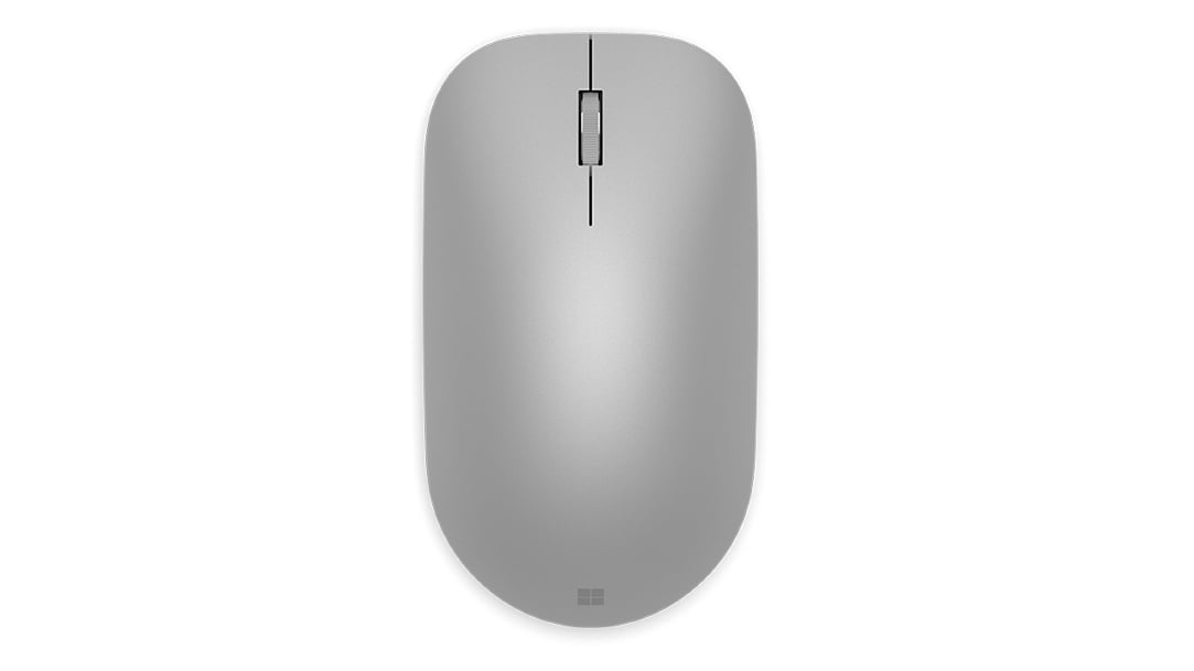 Microsoft Surface Mouse Kabellose Maus Bluetooth 4.0 Grau