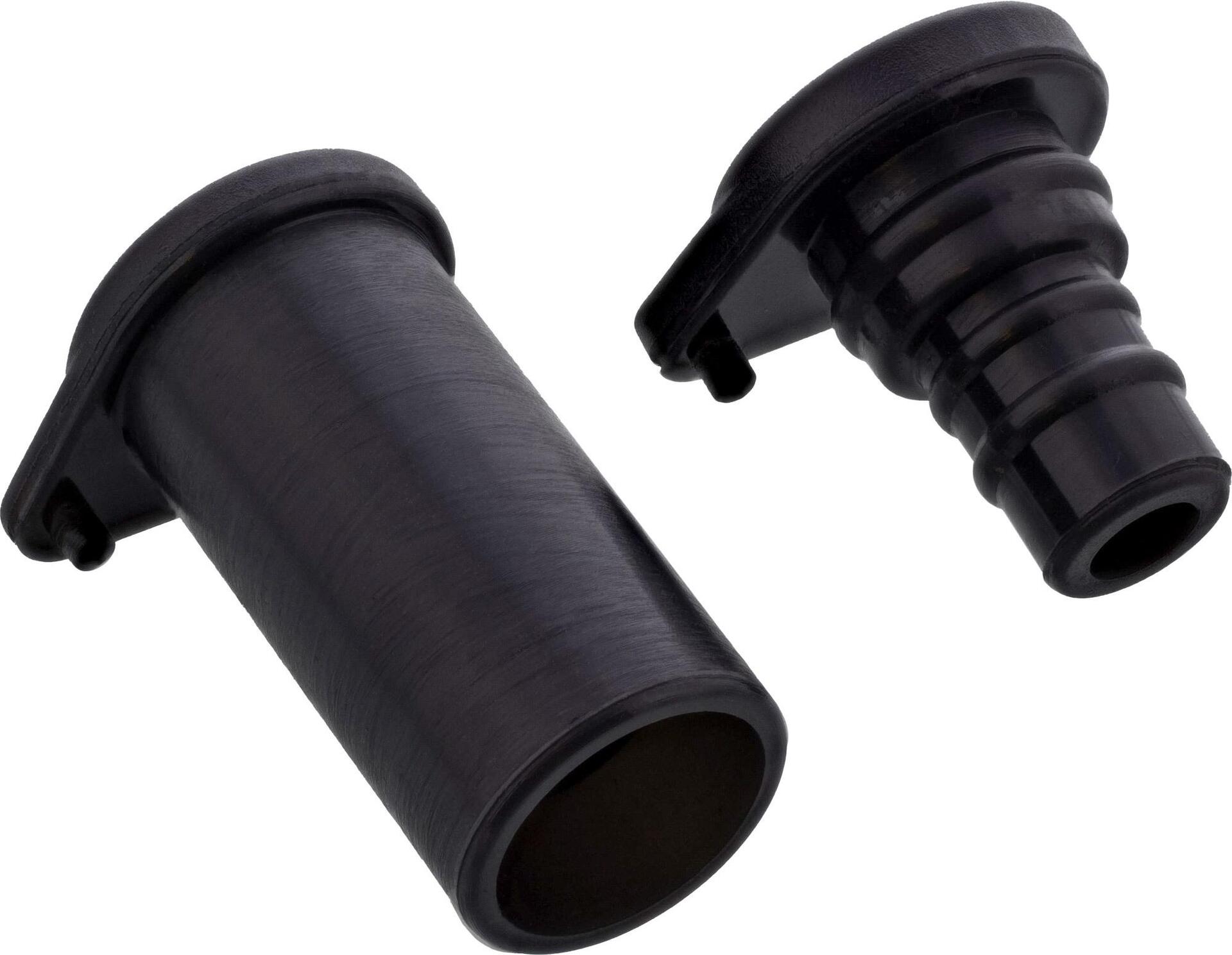 InLine Staubschutzkappen für Solar Photovoltaik Steckverbinder 10er Set (94030)