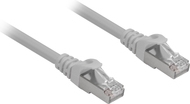 Sharkoon RJ45 CAT.6a SFTP LSOH gy 15,0m | Halogenfrei (4044951020362)