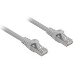 Sharkoon RJ45 CAT.6a SFTP LSOH gy 15,0m | Halogenfrei (4044951020362)