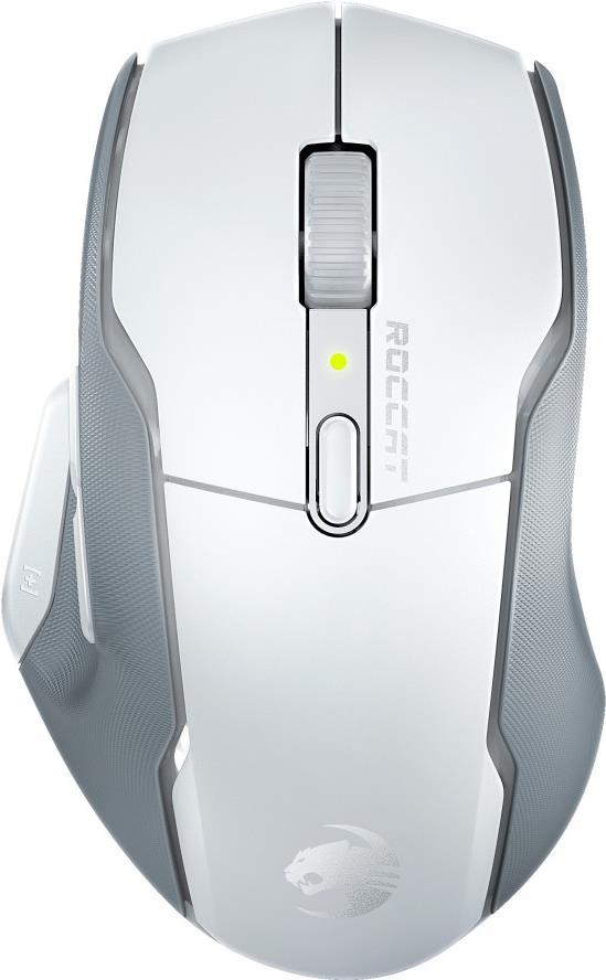 ROCCAT Kone Air Maus rechts RF Wireless + Bluetooth Optisch 19000 DPI (00220421)