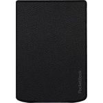 Pocketbook Shell - Transparent Black Verse Lite Pro (SH-TR-634-BK-WW)