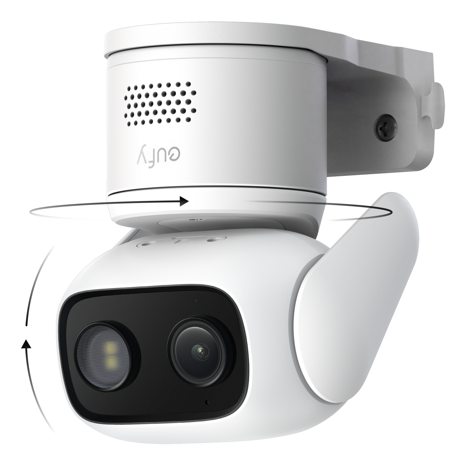 EUFY Cam C31 Solo Netzwerkkamera 1920 x 1080 Pixel Weiß