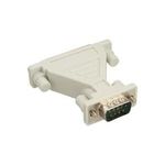 InLine® AT-Adapter, 25pol Sub D Bu an 9pol Sub D St (31249)