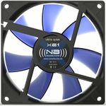 Noiseblocker NB-BlackSilentFan XE2 Rev. 3.0 Gehäuselüfter, 92mm (ITR-XE-2)