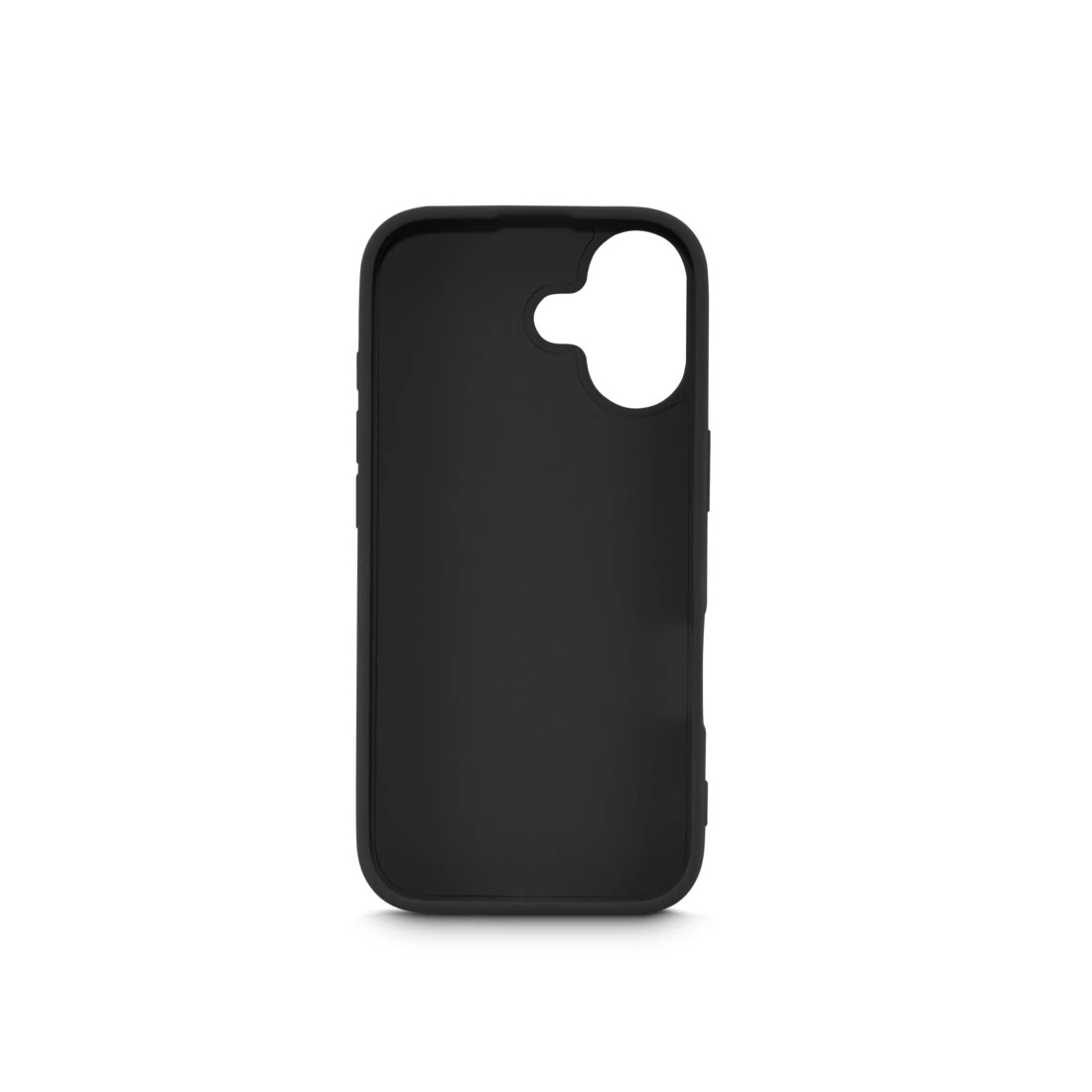 Hama Fantastic Feel Handyhülle für Apple iPhone 17 Schwarz