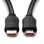 Microconnect MC-HDM19195V2.1 HDMI-Kabel 5 m HDMI Typ A (Standard) Schwarz (MC-HDM19195V2.1)
