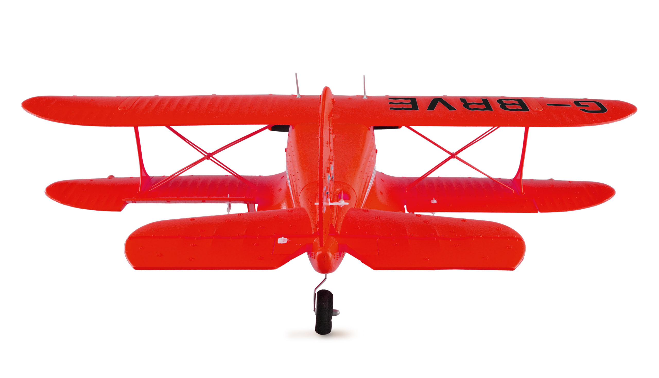 Amewi AMXflight Beech D17s 3D 6G RTF Rot