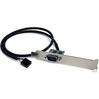 StarTech.com 60cm Internes USB 10 Pin Header auf Serielles RS232 (ICUSB232INT1)