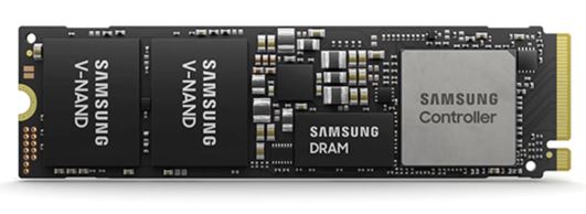 Samsung SSD PM991 1 TB (PCIe 3.0 x4) M.2 OEM Client