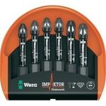 Wera Mini-Check Impaktor 3 Kreuzschlitz-PZ 6tlg. (05057692001)