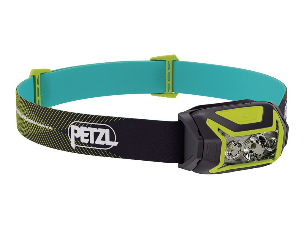 Petzl ACTIK CORE Stirnlampe LED 625 lm Grün