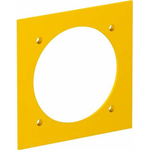 OBO Bettermann Vertr Abdeckplatte 1x CEE VH-P3 (6109838)