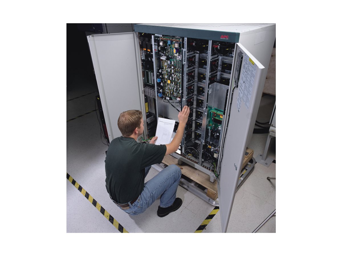 APC Serviceerweiterung Präventive Wartung 5x8 für USV 10-15 kW - Vor-Ort - Geschäftszeiten