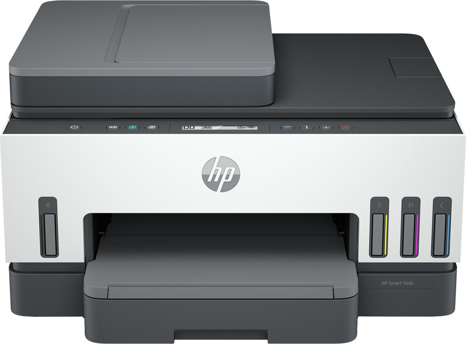 HP Smart Tank 750 All-in-One Multifunktionsdrucker