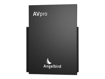 Angelbird AVpro mkII 1 TB 2.5" SSD SATA 6Gb/s Schwarz
