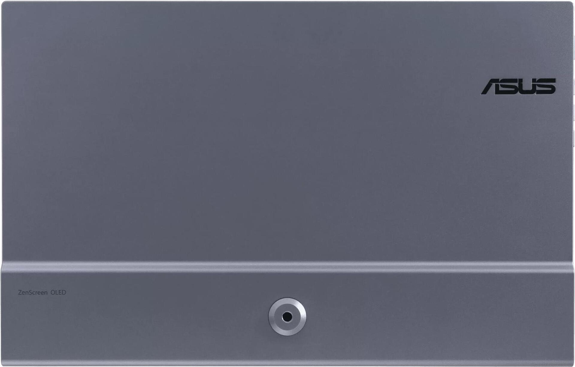 ASUS ZenScreen OLED MQ13AH Tragbarer Monitor 13.3" Full HD Schwarz