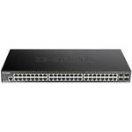 D-Link DGS 1250-52X (DGS-1250-52X/E)